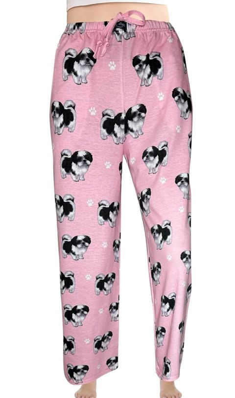 Pajamas 2025 - Shih Tzu PJ bottoms 