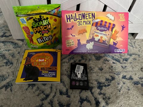 All Hallows Day (2024) - Halloween Treats!! 