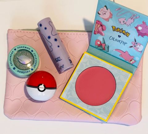 Pokemon Day (2025) - Adorable Pokémon makeup— already using it