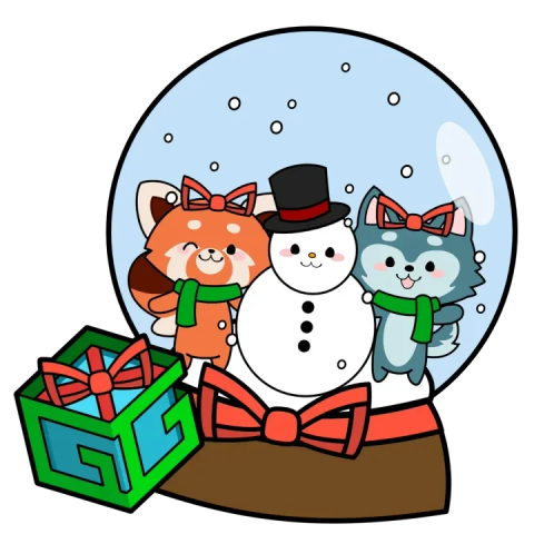 Filter gallery posts to Happy Holidays (2025)