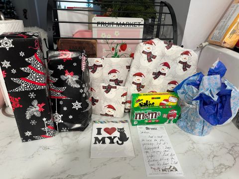 Happy Holidays (2025) - Amazing Assortment of Wrapped Gifts!!