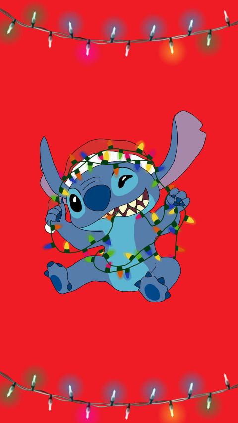 Happy Holidays (2025) - Loved the stitch stuff!