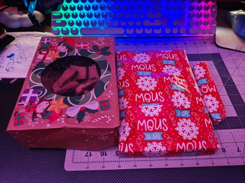 Happy Holidays (2025) - Let's get crafting!